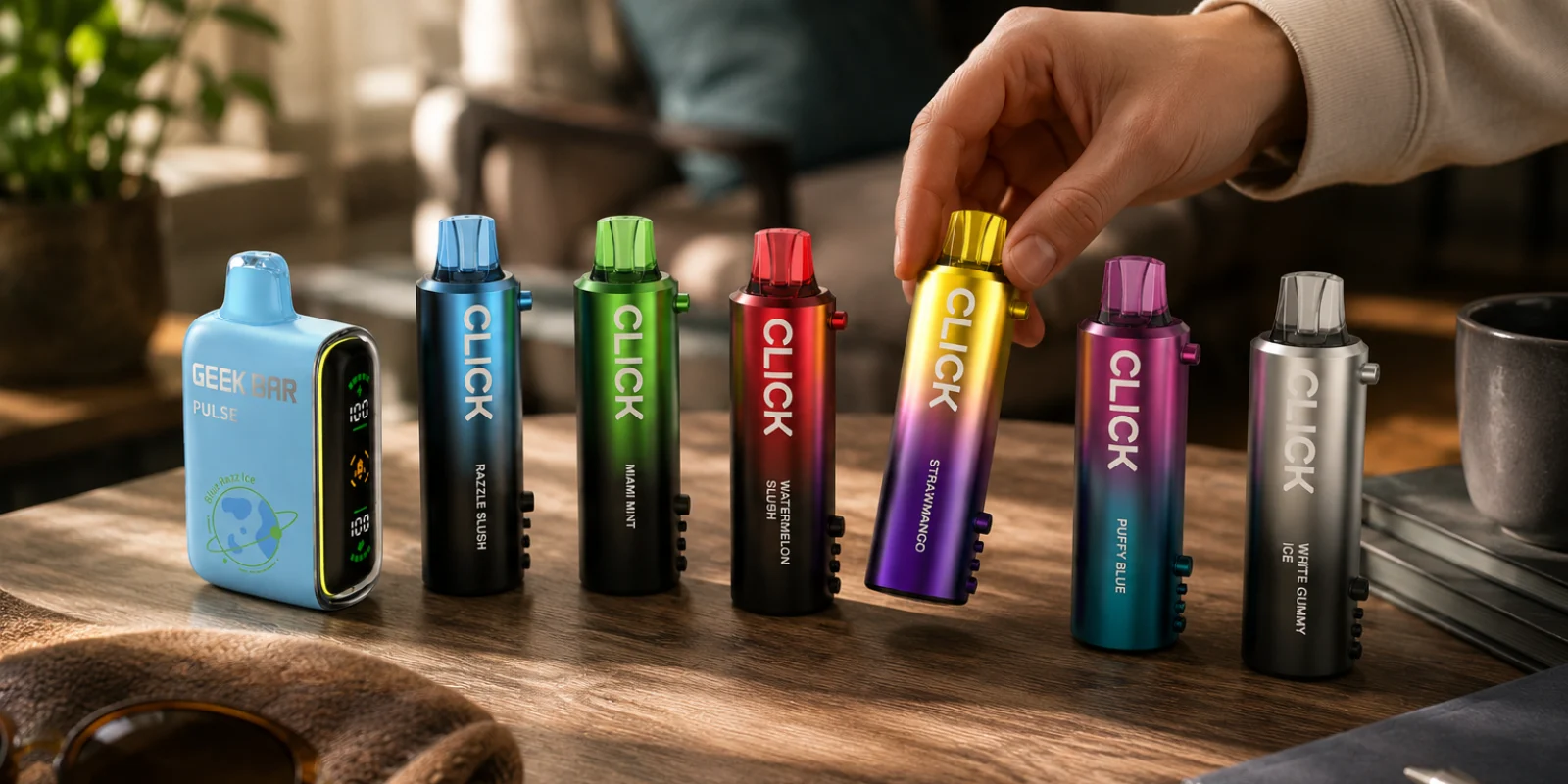 How To Choose A Vape